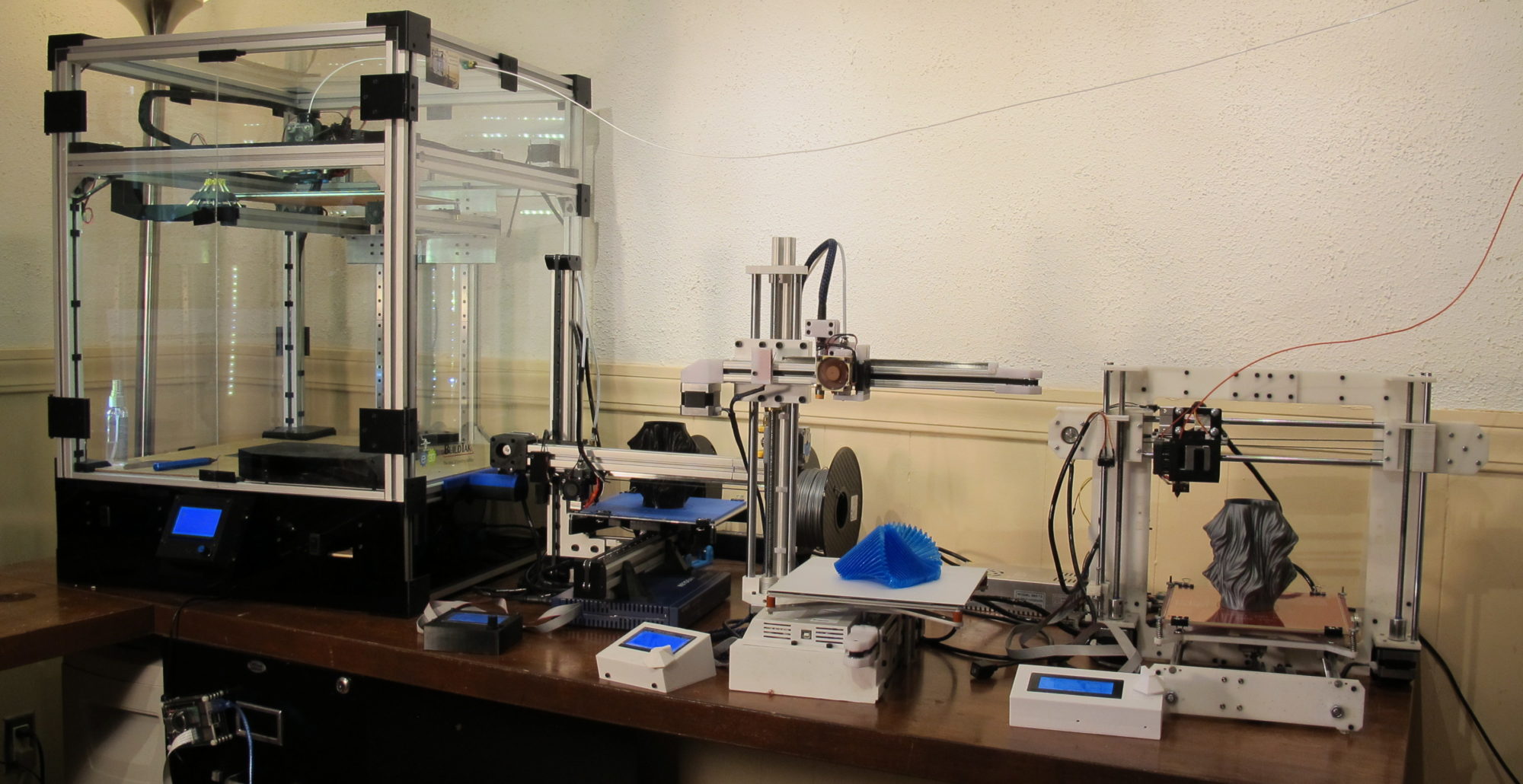 3D Printing – Core3D Custom Printers