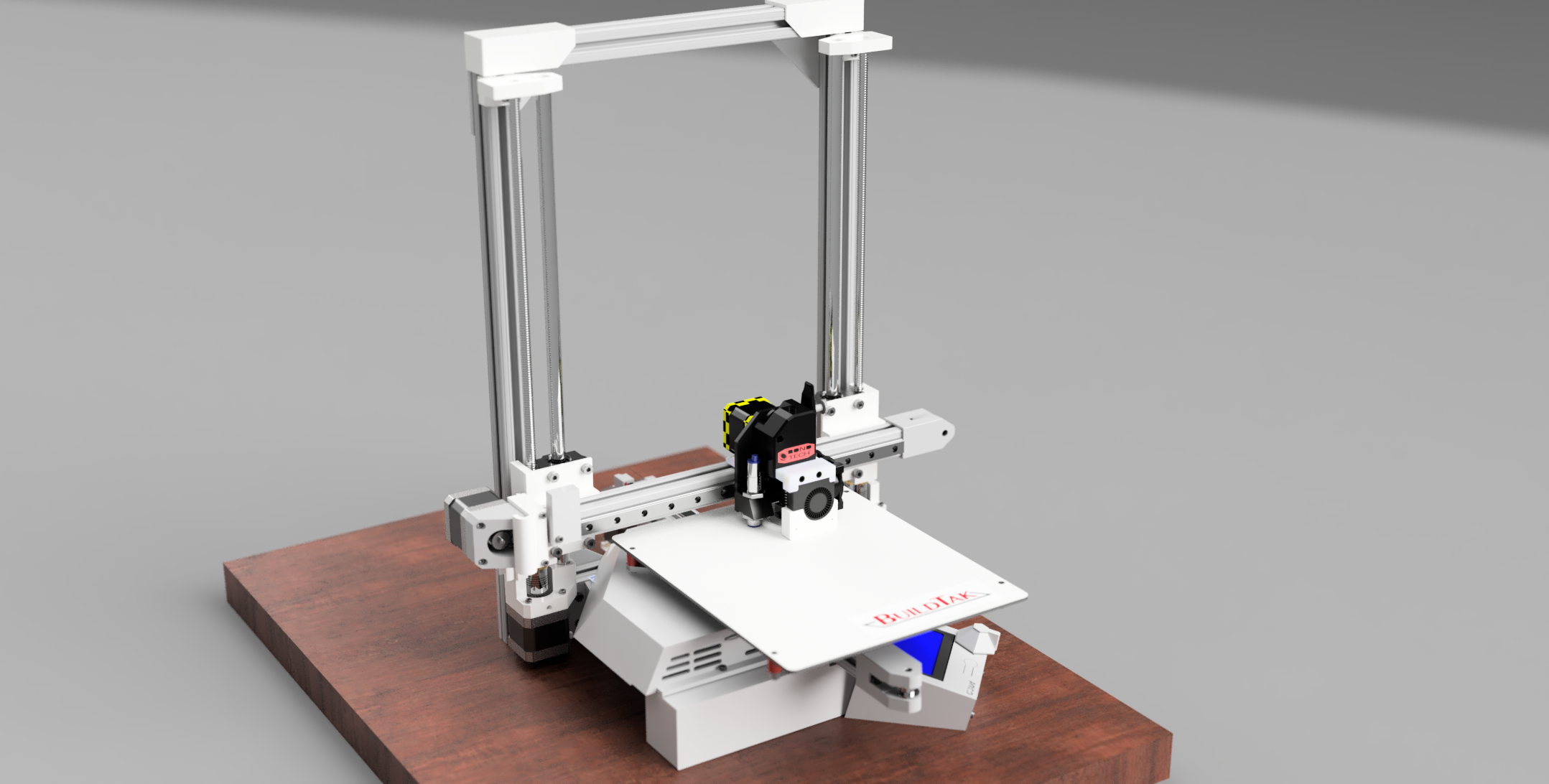3D Printing – Core3D Custom Printers